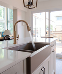 Apron Sink