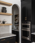 Oven Cabinet
