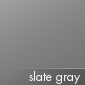 Slate Gray